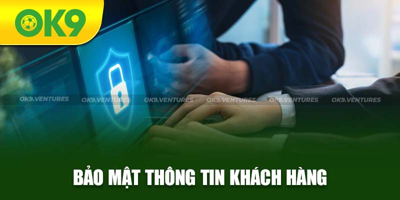 Bảo mật và an toàn tại OK9