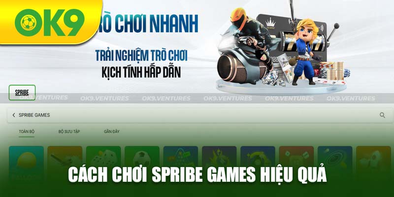 Cách thức cược Spribe đơn giản nhanh gọn trong vài bước