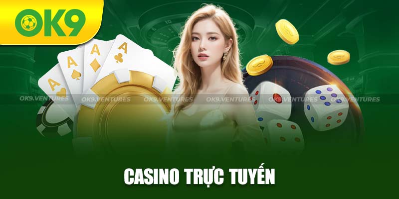 Casino trực tuyến OK9