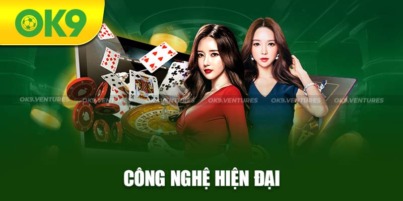 Áp dụng công nghệ hiện đại vào game chơi