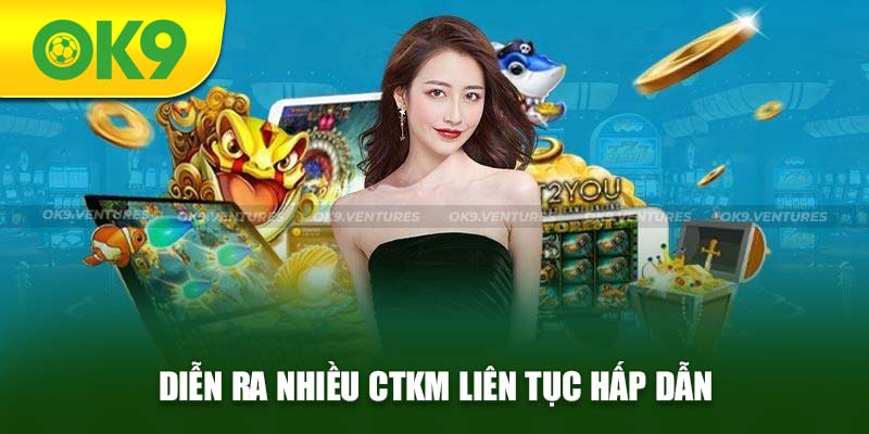 Thương hiệu uy tín cung cấp nhiều ưu đãi, khuyến mãi