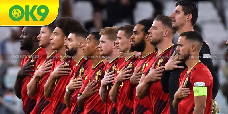 Nhiều cầu thủ chủ chốt của Bỉ, như Hazard, Lukaku, Witsel, đã trên 30 tuổi