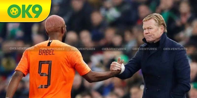 Koeman tạo ra đội hình chất lượng, đoàn kết và tinh thần chiến đấu cao.