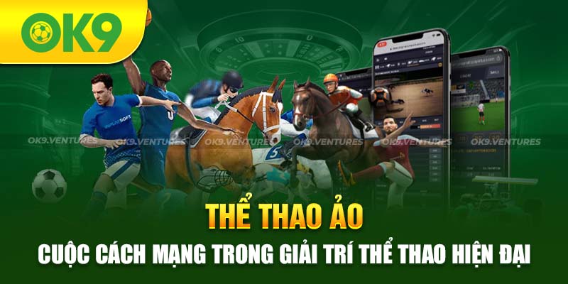 Tìm Hiểu Về Thể Thao Ảo - Kinh Nghiệm Cá Cược Từ A Tới Z