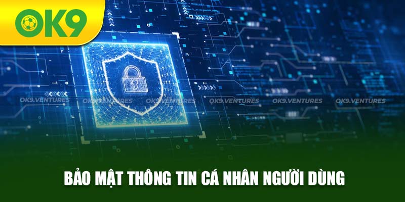 Người chơi nên có trách nhiệm Tự bảo mật thông tin cá nhân