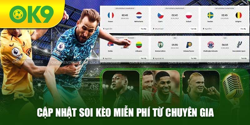 Soi kèo nhà cái miễn phí trên Xôi Lạc TV